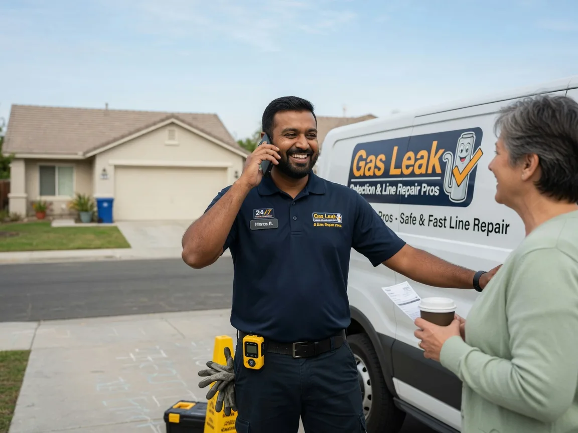 Gas Line Repair Havre De Grace, MD FAQs